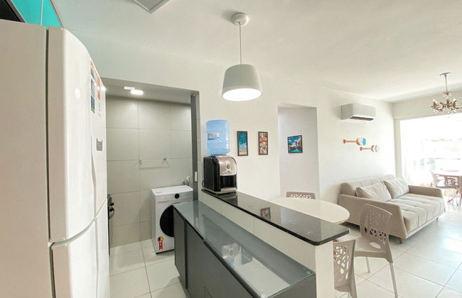 Lindos apartamentos no Porto Cayman - Foto 47