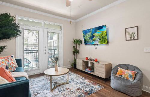 Paradise Land-1BR Pool View-NRG-MedCenter-Galleria - Foto 9