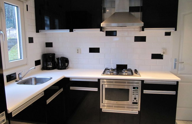 Tidy Furnished Chalet With a Dishwasher - Foto 3