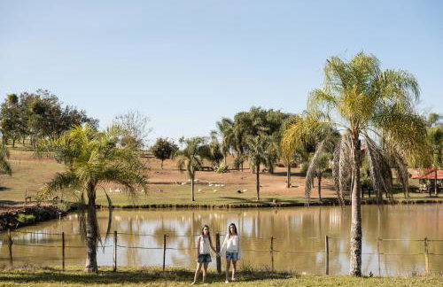 Hotel Fazenda Sete Lagos - Photo 10