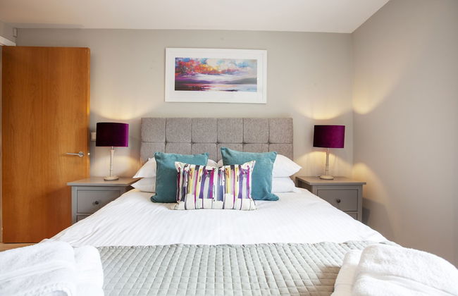 The Wesley Luxury City Apartment - Foto 2