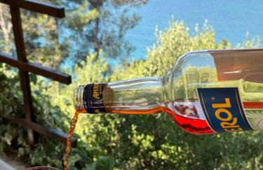 Villa Regina with heated pool and sea view - Photo 9