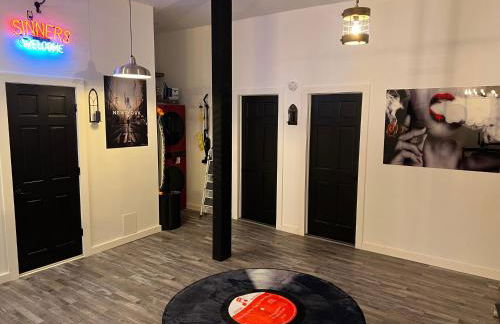 NYC Speakeasy-BedStuy Chapel - Foto 22