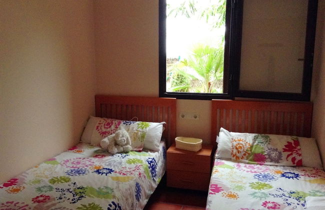 Bajo con Terraza Privada Marina Sant Jordi - Foto 2