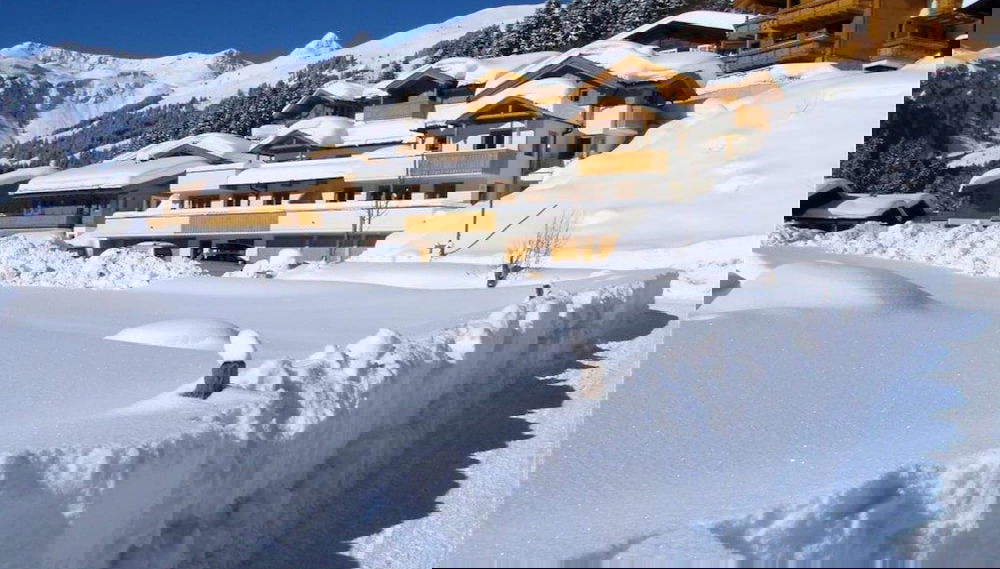 Chalet in Saalbach Near Ski Lift - Foto 1