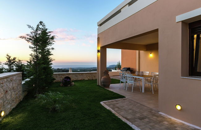Villa with Private Pool near Sea & Arkadi Monastery on NW Coast - Foto 34