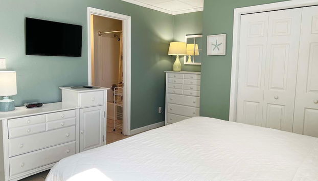 Sans Souci unit 305* - Foto 3, Habitación