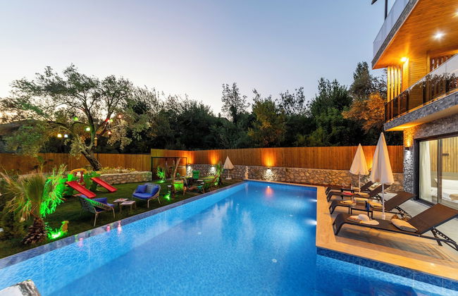 VİLLA DÜŞLER ADASI - Foto 41