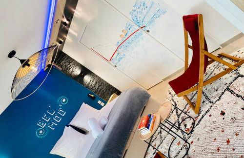 Studio BEL MOD Mont d'Or - Belvédère Moderne - Foto 9