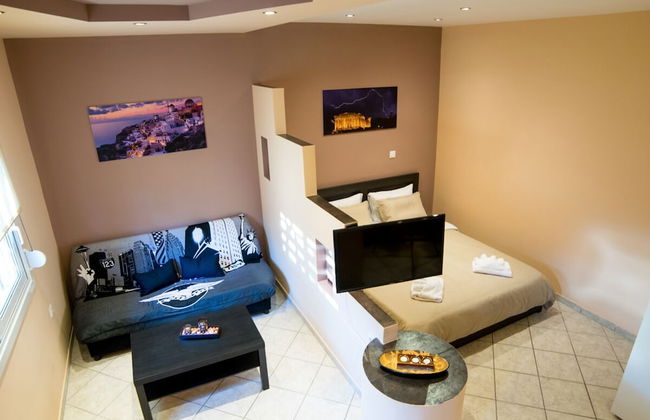 Sunset Apartments near Athens Airport - Photo 32