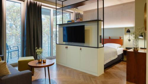 Downtown Apartments Berlin Mitte Wedding - Foto 4