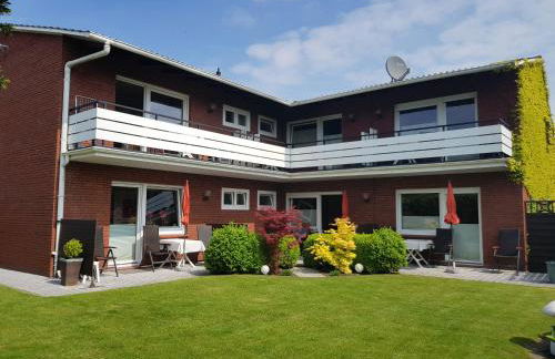 Auszeit Norddeich I 5 Minuten zu Fuß zum Meer - Foto 45