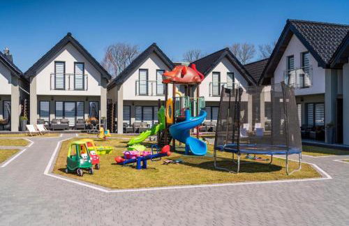 Domki Nord Breeze z podgrzewanym basenem, jacuzzi oraz sauną - Foto 28