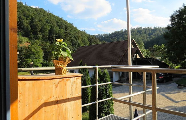 Geraumiges Ferienhaus im Kellerwal mit Terrasse - Foto 27