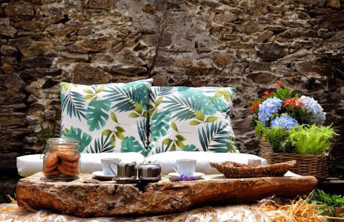 Casa do Caseiro A Costa da Morte - Foto 43