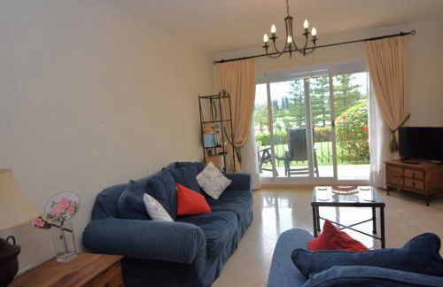 Beautiful Apt with Golf & Lake Views Mijas Golf - Photo 6