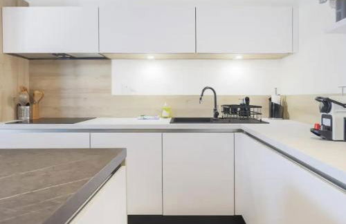 Q&R Renting - Appartement luxueux et Suites Design - Parking AC Mer - Foto 7