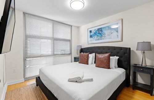 Furnished Apartment in Downtown - Foto 12