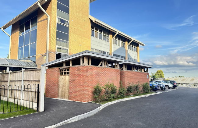 2 Bed Apartment - Sleeps 4 - Wifi - Parking - Foto 11