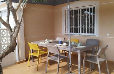 Luxury Holiday Townhouse with Pool II Casa Macarena 02 - Photo 6