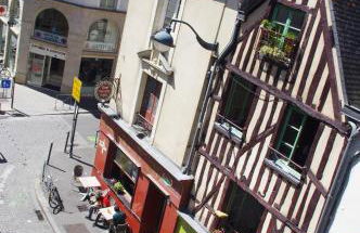 Gite Du Passant Rennais avec balcon sur cour - Foto 22