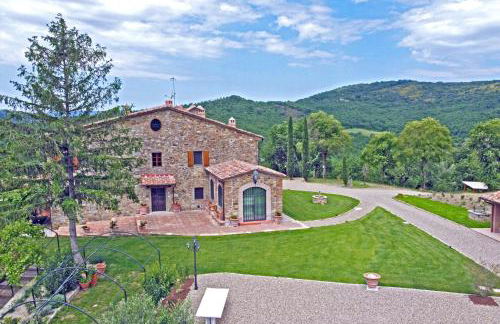 Podere Le Volte Country House La Mita - Foto 33