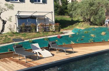 Les Claux des Oliviers - Foto 1