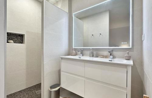 Maison neuve 4 étoiles plain-pied proche de la mer - Foto 9