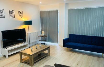 FlexiLux Stays - Luxury Brand New Apt L1B233 - Foto 1