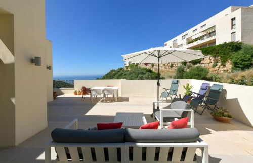 Marbella Luxury penthouse: indoor pool and private terrasse - Foto 12