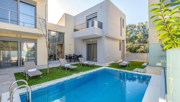 Park View and near the Sea Villa with Private Pool 1 - Foto 2, Immagine principale