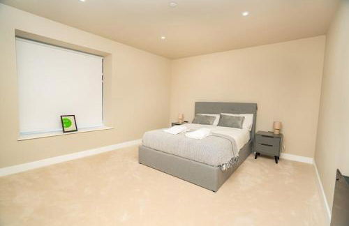 Bright & Contemporary 2 Bed Flat in Birmingham - Foto 4