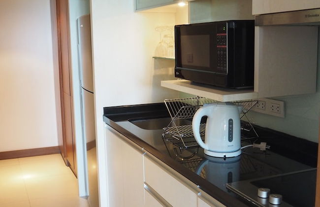 Woodlands Suites Serviced Residences - Foto 30