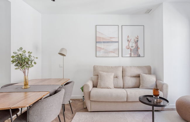 Limehome Málaga Calle Ancha del Carmen - Foto 41