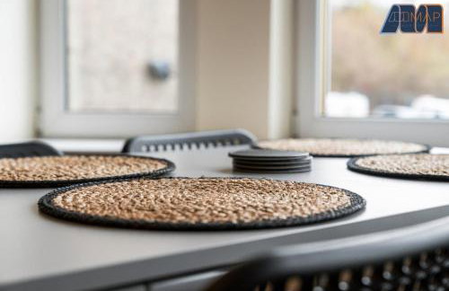 4 Bed Flat With Parking Sleeps 8 in Fife - Foto 16