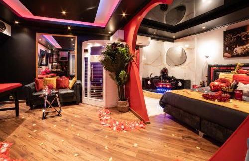 Sensual Room Love Room Nancy Sauna Double Douche - Foto 4