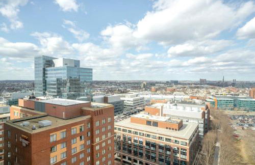 Kendall Sq Studio w Gym WD by MIT MGH River BOS-67 - Foto 12