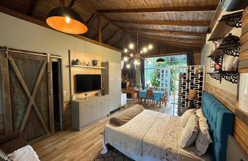 Arthi - LINDO LOFT RECANTO DOS PASSARINHOS - Foto 22