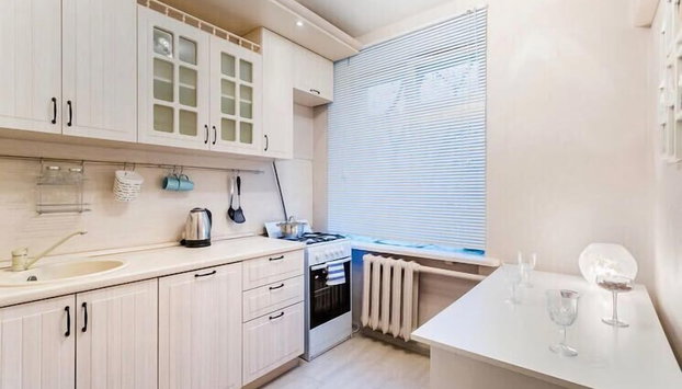 Apartment on Krasina 17 - Foto 4, Cocina privada