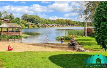 4 Bed Luxury Lodge with Hot tub near Lake District - Foto 41