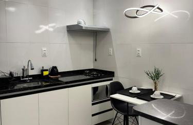 Loft no Santa Efigênia com ar e garagem - Foto 6