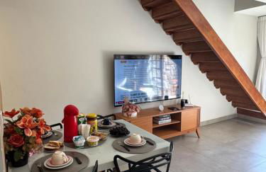 Casa Duplex Climatizada a 50 mts da Praia Bacutia Melhor praia de Guarapari - Foto 19