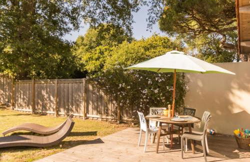 Spacieux écogîte en pierre avec jardin clos, proche de l'océan et des plages, tout confort - FR-1-306-1032 - Foto 14