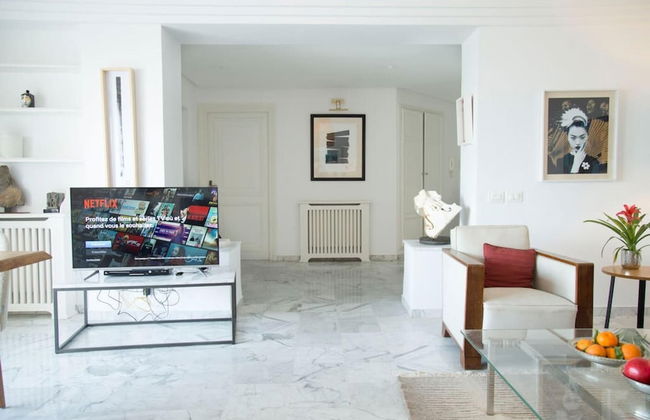 La Vue est Belle Apt de Luxe Avec vue sur mer - Foto 3