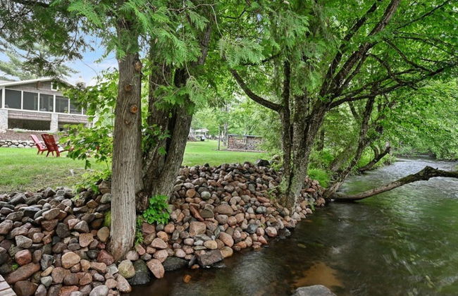 Riverside Retreat -breathtaking View Kayak ATV - Foto 48