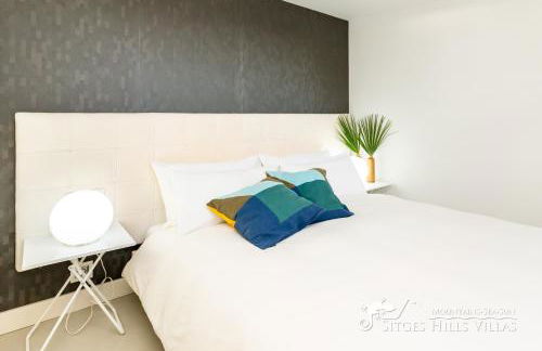 Super Villa Oasis Fab Sea and Sitges View with Private Pool and Air Conditioning - Foto 37