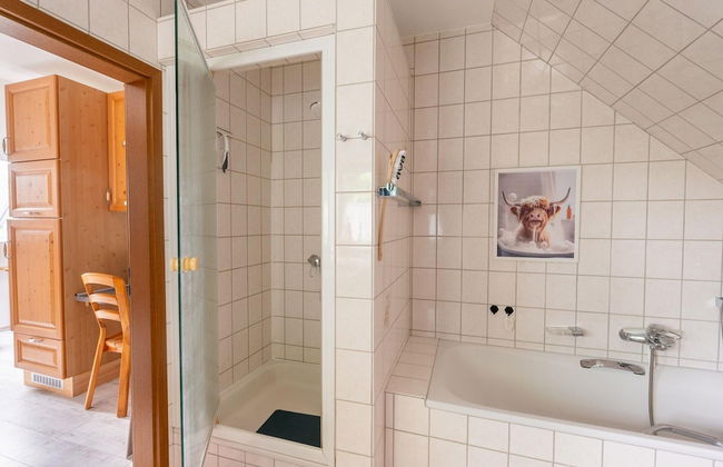 Flat in Birlenbach Near Laurenburg Castle - Foto 15