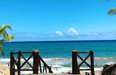 Refúgio na Praia do Forte - Foto 68