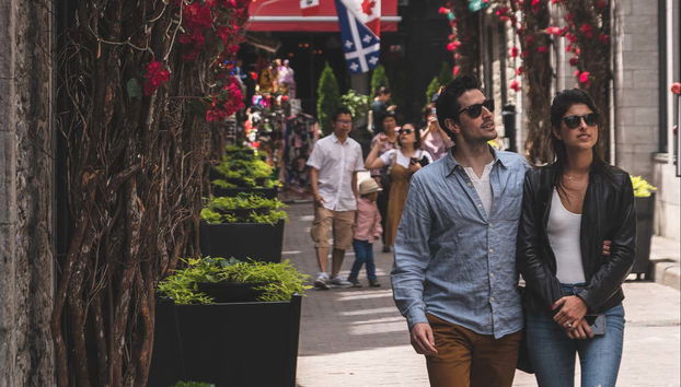 Passeando pelo centro histórico
