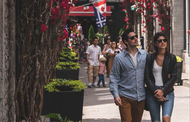 Tour privado por Montreal - Foto 3